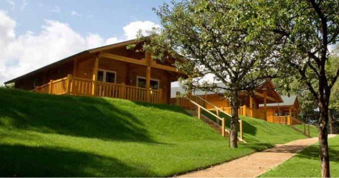 Holybush Log Chalets and Lodges 7